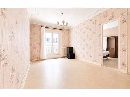 appartement paris 14 40 m² t-2 à vendre  345 000 €