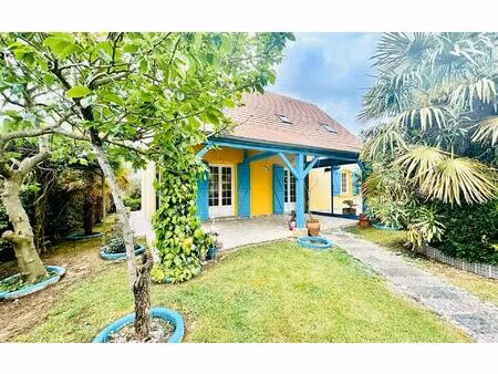 maison beaumont-sur-sarthe 150 m² t-6 à vendre  249 210 €
