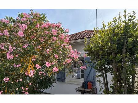 maison capbreton 39.19 m² t-3 à vendre  350 000 €