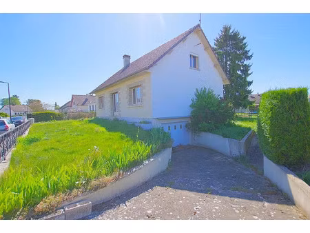 vente maison 5 pièces 85 m² à nesle (80190)  119 000 €