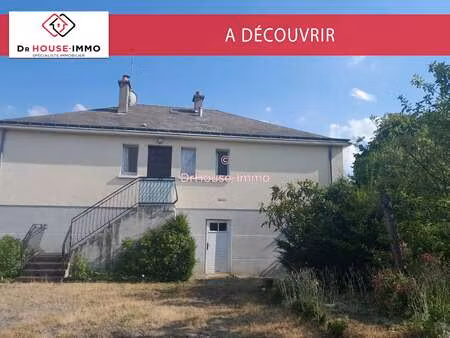 vente maison à la possonnière (49170) : à vendre / 136m² la possonnière