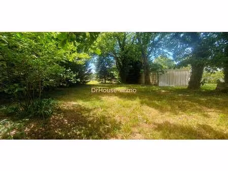 vente terrain à sévérac (44530) : à vendre / 844m² sévérac