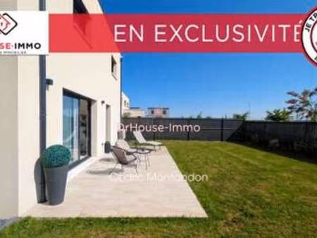vente maison à giberville (14730) : à vendre / 120m² giberville