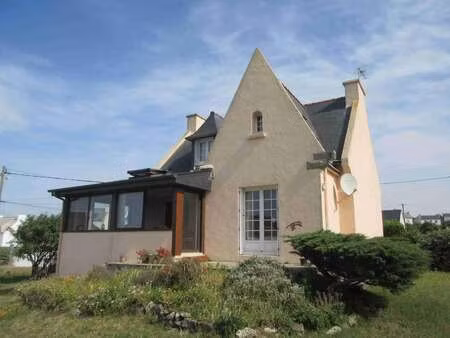 vente maison bord de mer à plouhinec (29780) : à vendre bord de mer / 1m² plouhinec