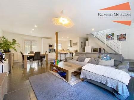 vente maison à pluguffan (29700) : à vendre / 116m² pluguffan