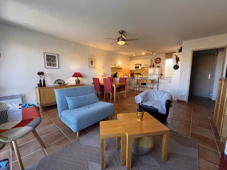 vente appartement 3 pièces 67 m² fitou (11510)