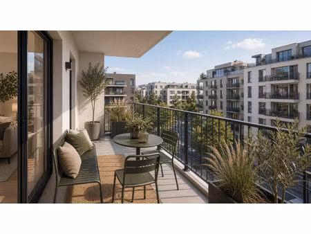 vente appartement 2 pièces 68 m² metz (57000)