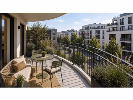 vente appartement 2 pièces 68 m² metz (57000)