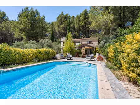 vente maison 5 pièces 160 m² auriol (13390)