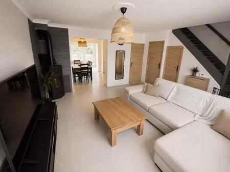 vente maison 6 pièces 125 m² ostricourt (59162)