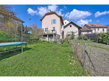 vente maison 5 pièces 136 m² novalaise (73470)