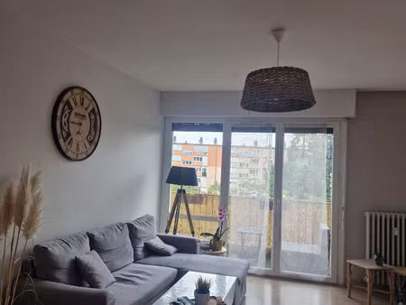 appartement châteauroux - t3 - 74 39m² -