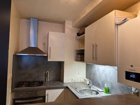 appartement chilly mazarin 2 pièce(s) 40.35 m2