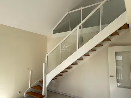 appartement maisons laffitte 3 pièce(s) 54.16 m2 - ascenseur - hyper centre