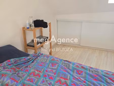 appartement 2 pieces centre ville saint meloir des ondes