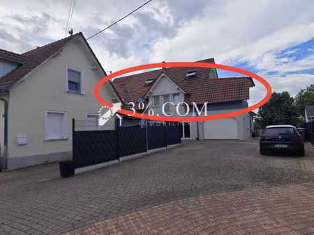 3%.com-- stattmatten duplex 5 pièces 145m² + 2 terrasses