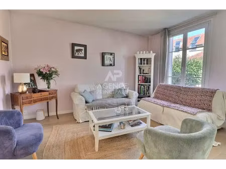 versailles montreuil appartement duplex 6 pièces 136 m² au sol dernier étage