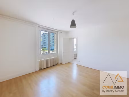 appartement t3 de 70 m2 secteur clémenceau  parc paul mist