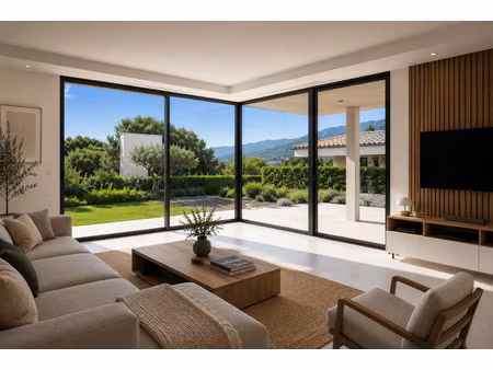 vente appartement 3 pièces 138 m² les adrets-de-l’estérel (83600)