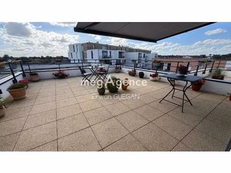 appartement d'exception de 100m²