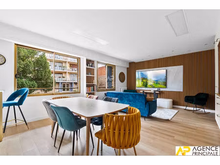 appartement maisons laffitte 5 pièce(s) 79 m2