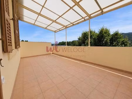 t2 – 35 56 m² + terrasse 21 m² – marseille 11