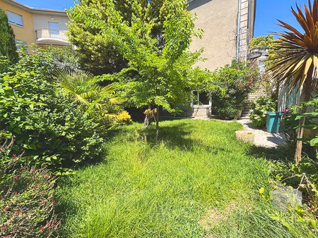 montelimar  appartement de 116 m2 avec jardin