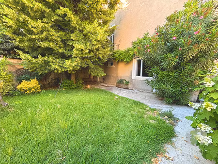 montelimar  appartement en rez de jardin de 45 m2