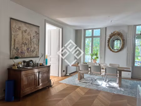 edouard- appartement t3 de caractère de 125 m2