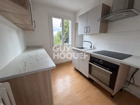 à vendre ? appartement 3 pièces de 55 m² ? orléans nord proche bord de loire