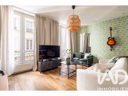 appartement à paris (75002)