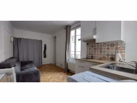 appartement 1 pièce(s) 18 m2