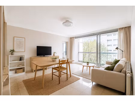 bel appartement familial