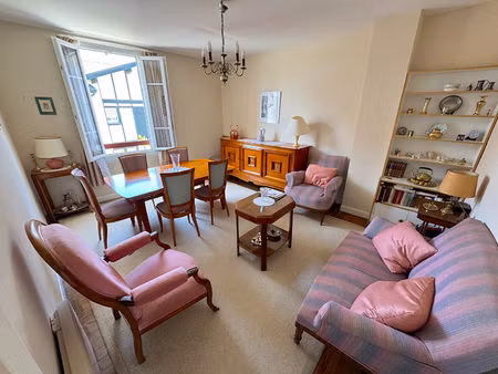 vente appartement 4 pièces  76.00m²  saint