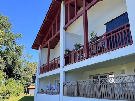 appartement saint pierre d irube 3 pièce(s) 70.26 m2