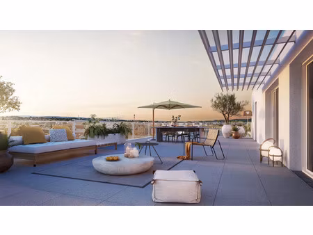 vente appartement 3 pièces 150 m² toulon (83000)