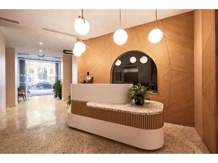 location bureau paris 75008 5m² à 156m²