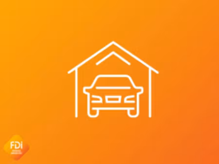 golf - garage 16 m2