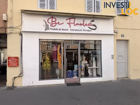 local commercial - 55m2