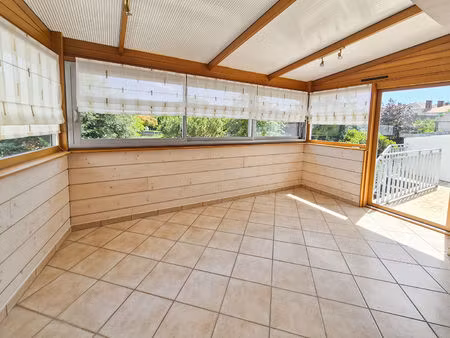 vente maison 5 pièces  98.00m²  beaupréau