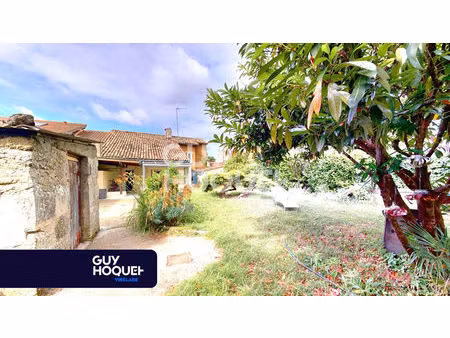 maison à vendre beguey 5 pièce(s) 135 m2