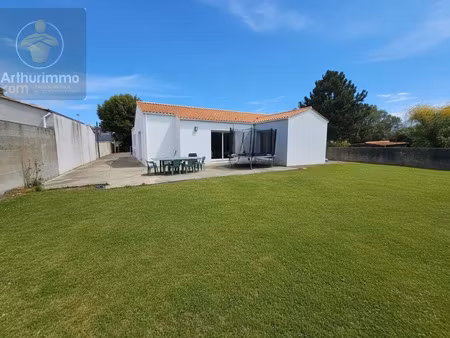 vente maison 5 pièces 126 m2 à bouin