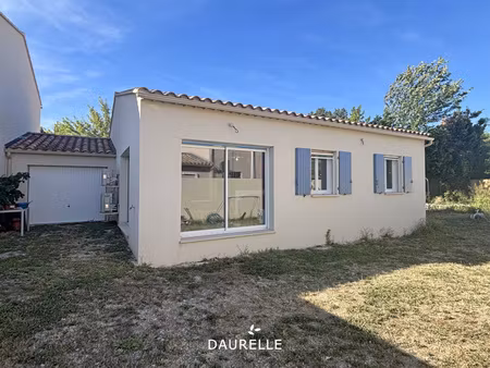 a louer à chateaurenard  maison de plain-pied avec jardin  3