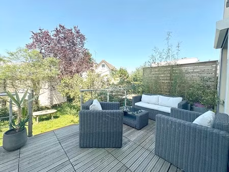 chaville - ursine - belle maison moderne et familiale de 8 pièces