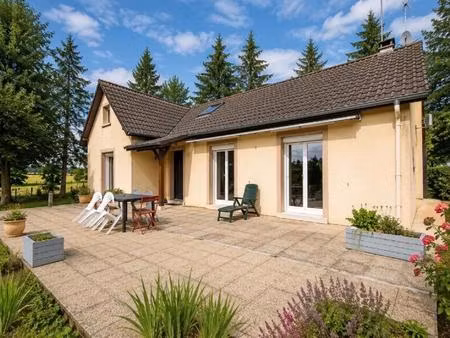à vendre – maison familiale avec vue dégagée à lalacelle