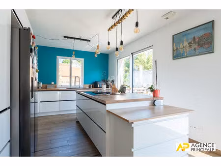 maison le mesnil le roi 6 pièce(s) 143 m2 - 4 chambres