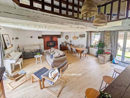 maison à vendre meillac 171 m2 - campagne