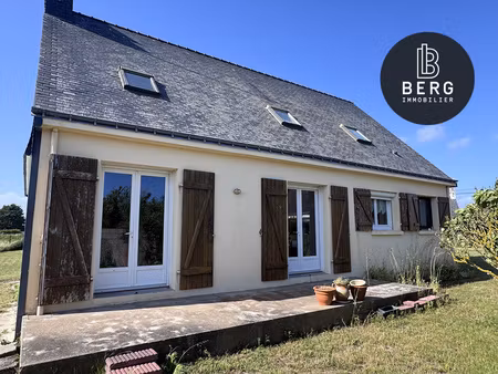maison à vendre plouharnel - a 500 de la plage
