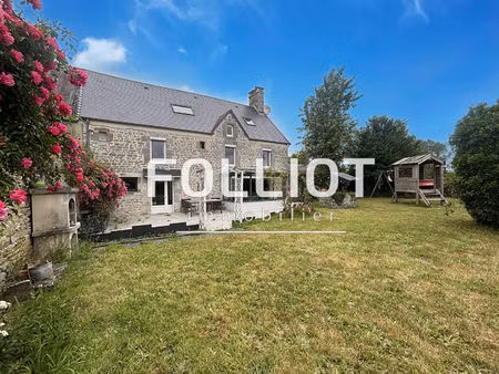 a vendre 50660 tourneville sur mer maison coup de coeur ! rare a la vente !!