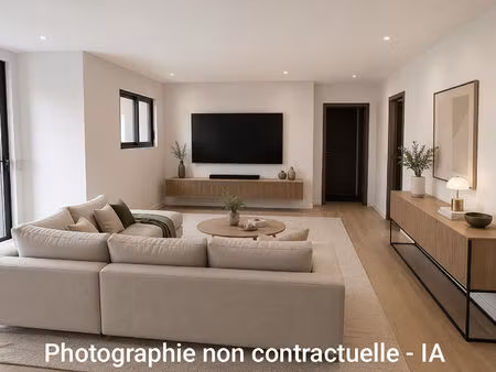 urgent - vente maison neuve - 4 pièce(s) 116 m2 - urgent -